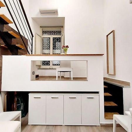 Mi Casa Es Tu Casa Apartment Napoli Ngoại thất bức ảnh