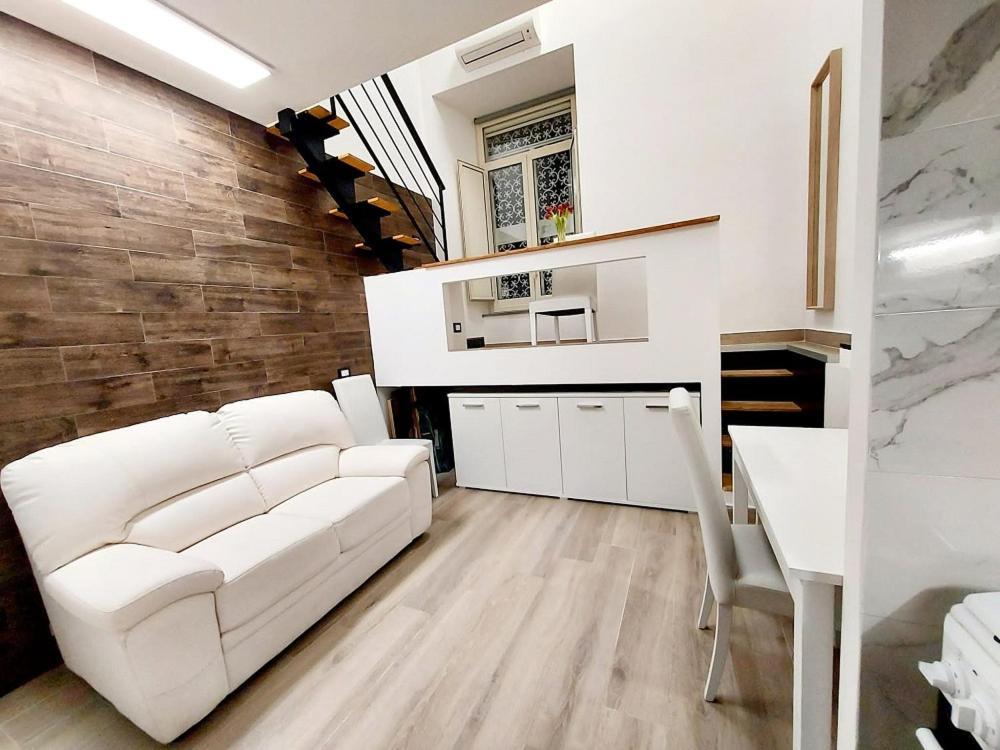 Mi Casa Es Tu Casa Apartment Napoli Ngoại thất bức ảnh