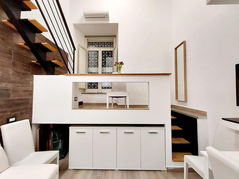Mi Casa Es Tu Casa Apartment Napoli Ngoại thất bức ảnh