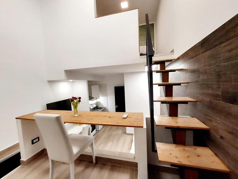 Mi Casa Es Tu Casa Apartment Napoli Ngoại thất bức ảnh