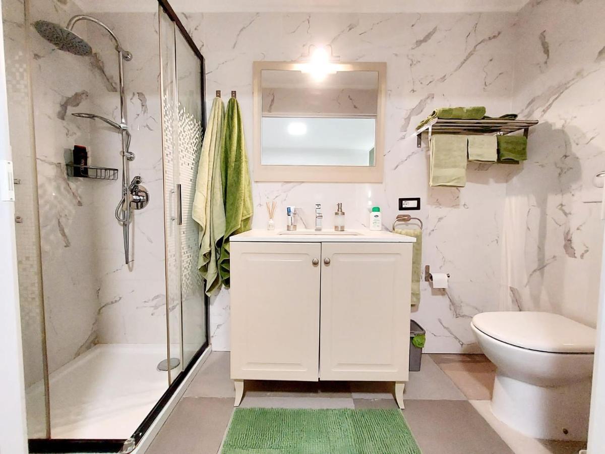Mi Casa Es Tu Casa Apartment Napoli Ngoại thất bức ảnh