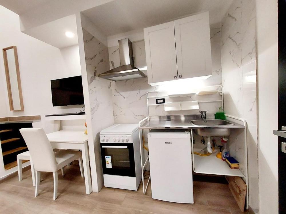 Mi Casa Es Tu Casa Apartment Napoli Ngoại thất bức ảnh